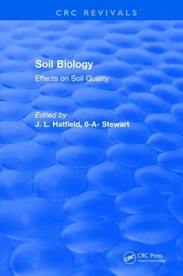 Soil Biology book