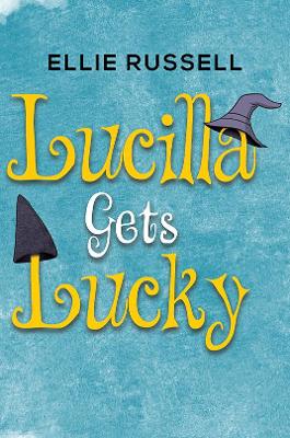 Lucilla Gets Lucky book