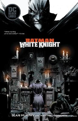 Batman: White Knight book