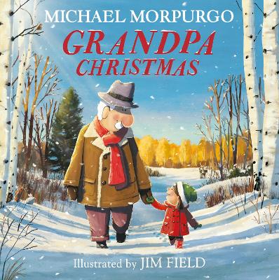 Grandpa Christmas by Michael Morpurgo