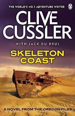 Skeleton Coast book