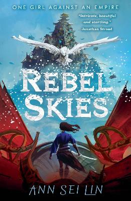 Rebel Skies book