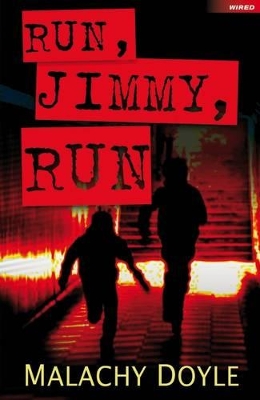 Run, Jimmy, Run book