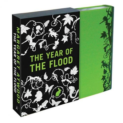The The Year of the Flood by Margaret Atwood