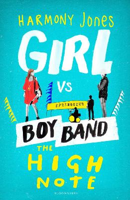 The The High Note (Girl vs Boy Band 2) by Harmony Jones