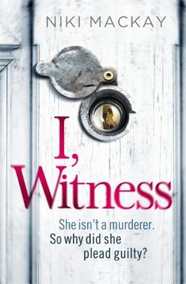 I, Witness book