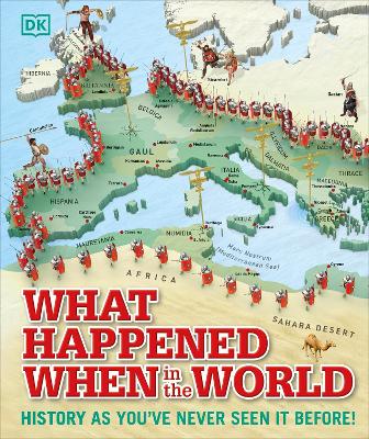 What Happened When in the World book