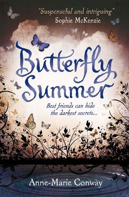 Butterfly Summer book