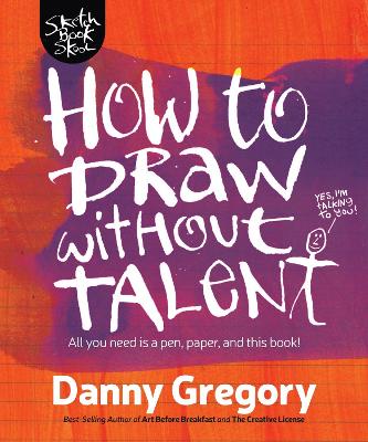 How to Draw Without Talent book