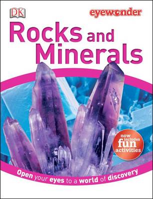 Rocks and Minerals by DK