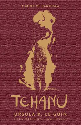 Tehanu: The Fourth Book of Earthsea by Ursula K. Le Guin