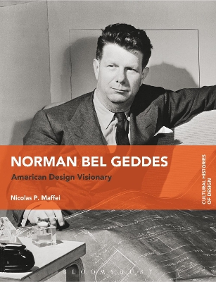 Norman Bel Geddes book