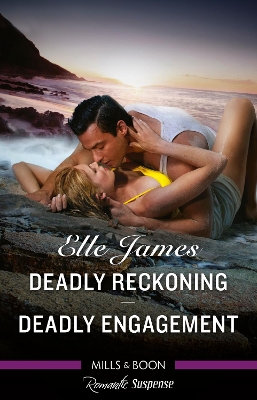 Romantic Suspense Duo/Deadly Reckoning/Deadly Engagement book