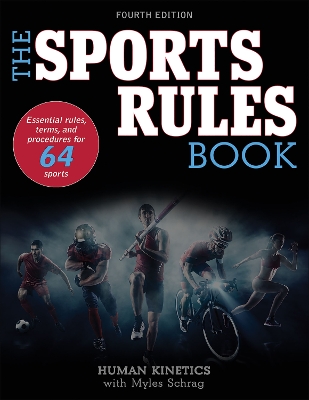 The Sports Rules Book book