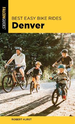 Best Easy Bike Rides Denver book
