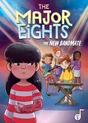 Major Eights 5: The New Bandmate book