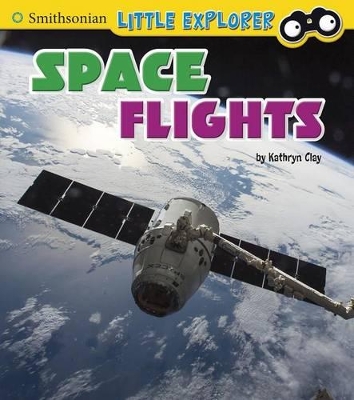 Space Flights by Kathryn Clay