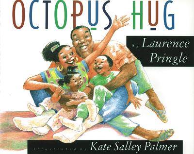 Octopus Hug book