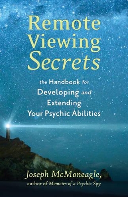 Remote Viewing Secrets book