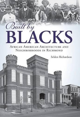 Built by Blacks book