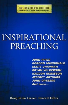 Inspirational Preaching book