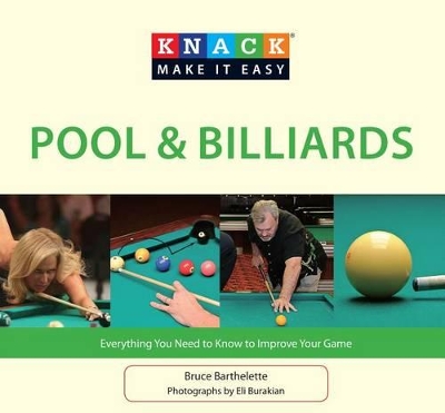 Knack Pool & Billiards book