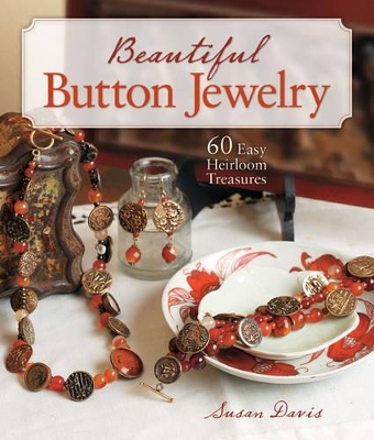 Beautiful Button Jewelry book