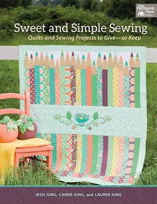Sweet and Simple Sewing book