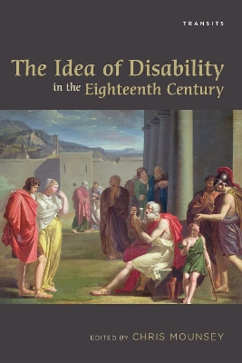 Idea of Disability in the Eighteenth Century book