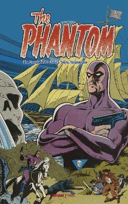 The Complete DC Comic’s Phantom Volume 2 book