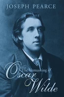 Unmasking of Oscar Wilde book