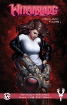 Witchblade: Borne Again Volume 2 book