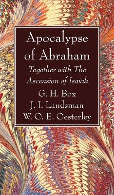Apocalypse of Abraham book