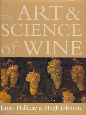 Art & Science of Wine book