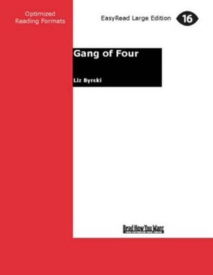Gang of Four by Liz Byrski