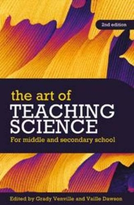 Art of Teaching Science book