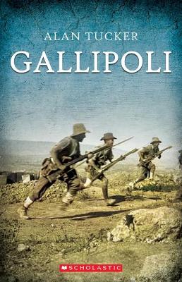 Gallipoli (My Australian Story) book