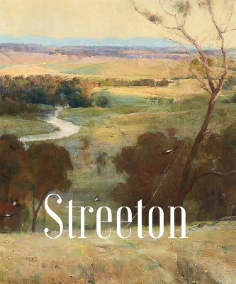 Streeton book