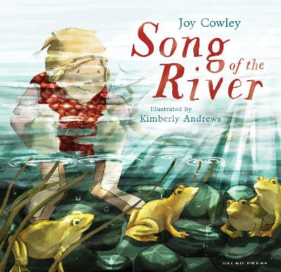Song of the River book