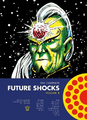 Complete Future Shocks Vol.1 book