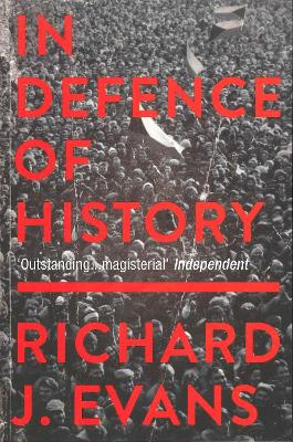 In Defence Of History book