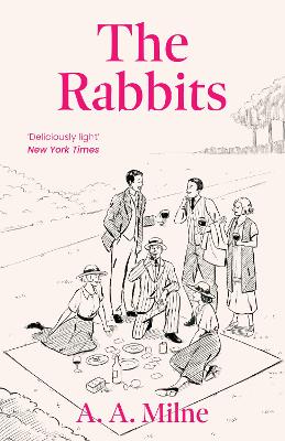 The Rabbits book