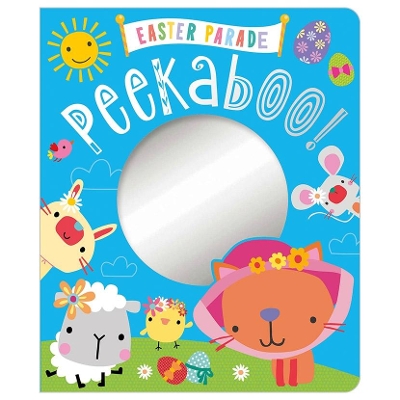Easter Parade Peekaboo! book
