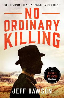 No Ordinary Killing: A gripping historical crime thriller book