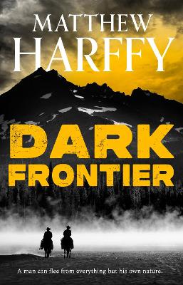 Dark Frontier book