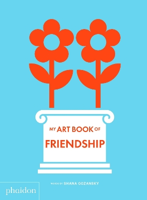 My Art Book of Friendship book