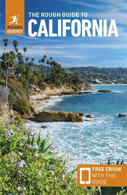 The Rough Guide to California: Travel Guide with eBook book