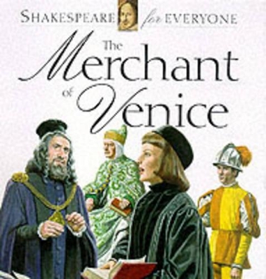 Merchant of Venice book