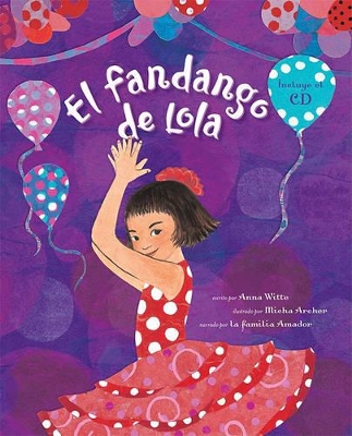 El Fandango De Lola (Spanish) book