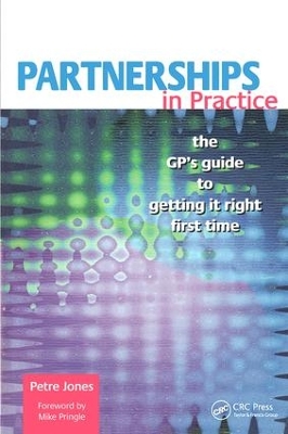 Partnerships in Practice book